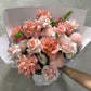 Blushing Romance Bouquet
