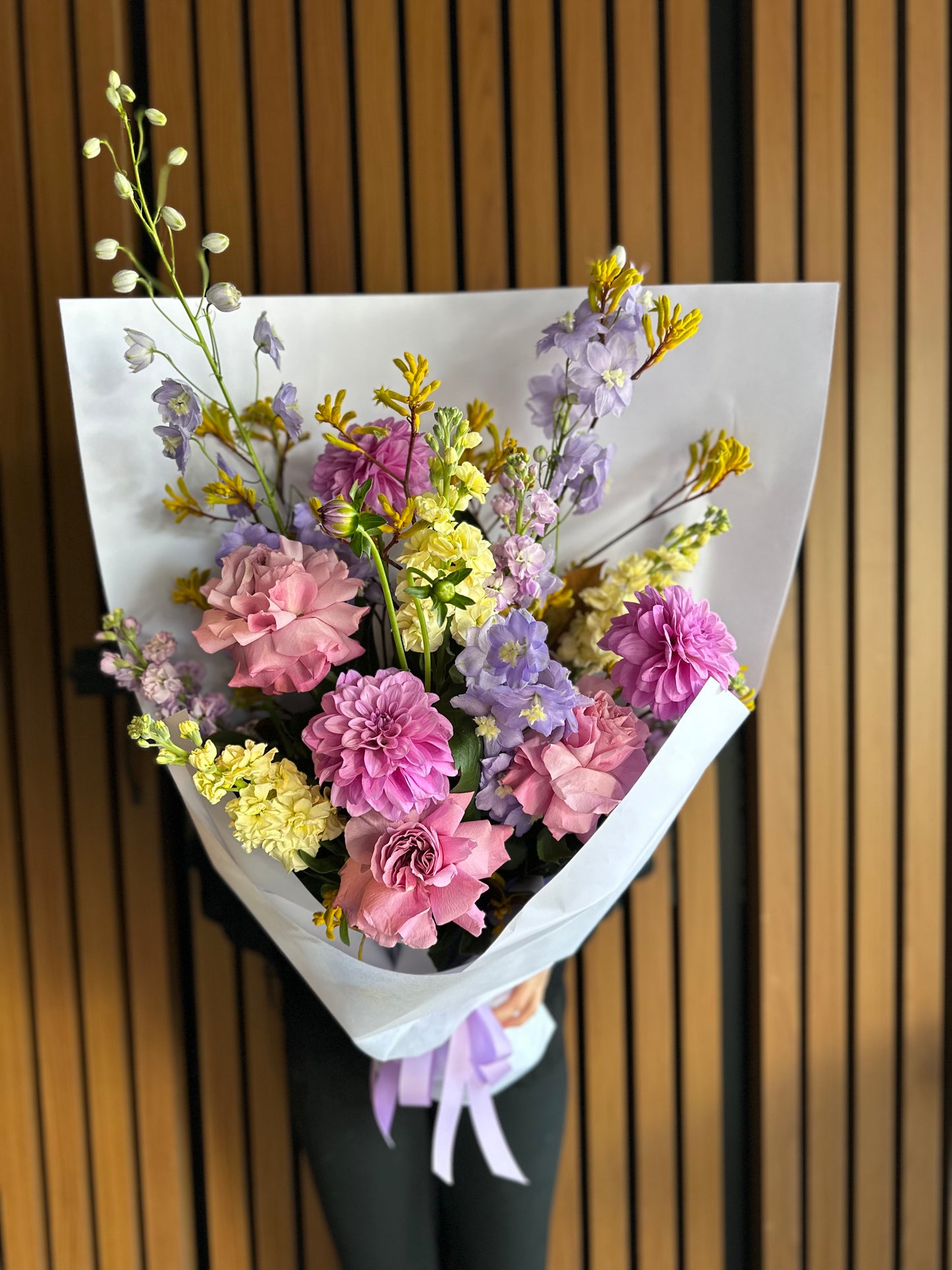June Bouquet by Munise 2026