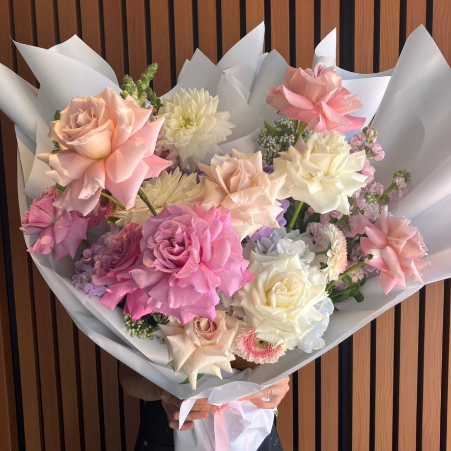 April Bouquet by Emma (3 sizes)