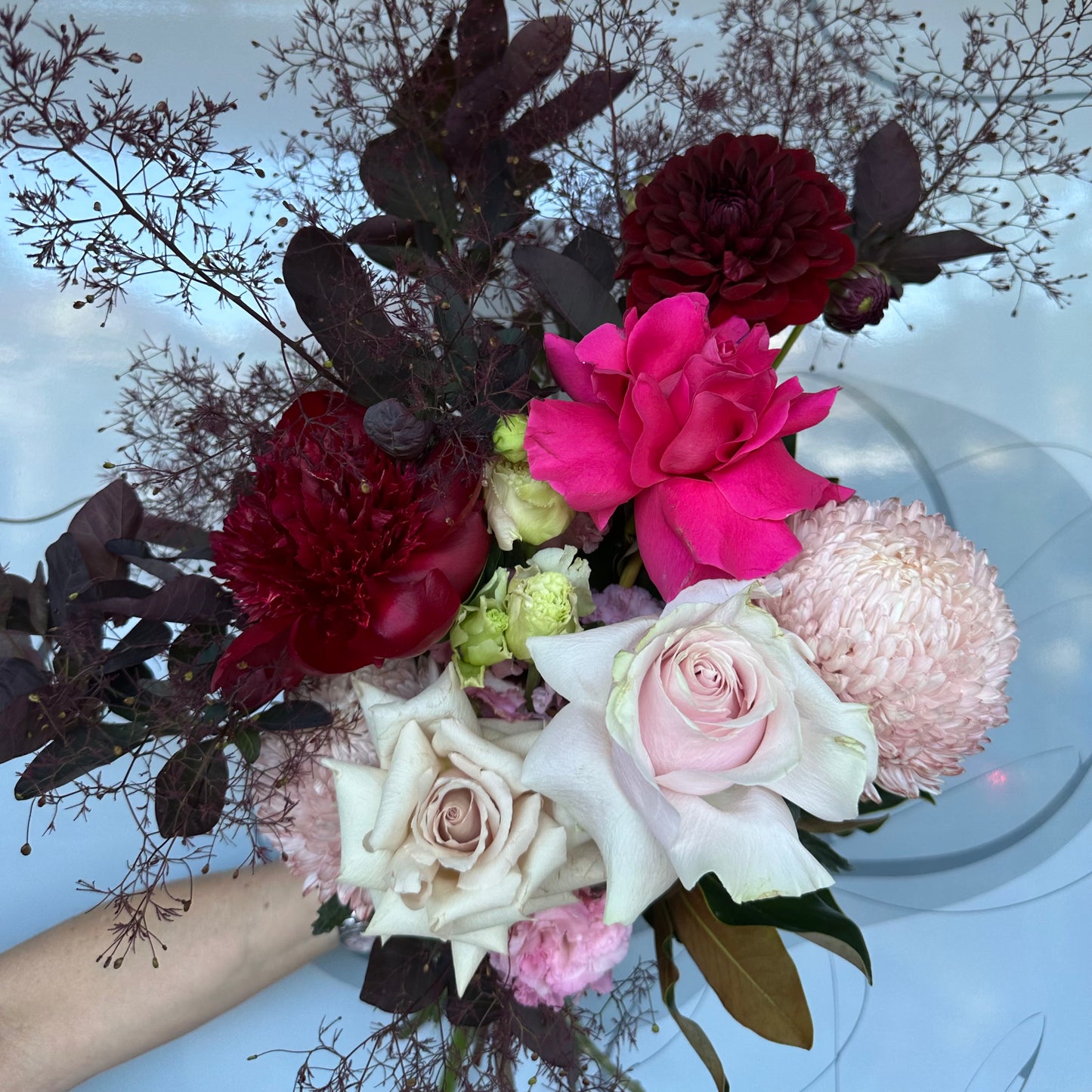 Marissa's November Bouquet 2026