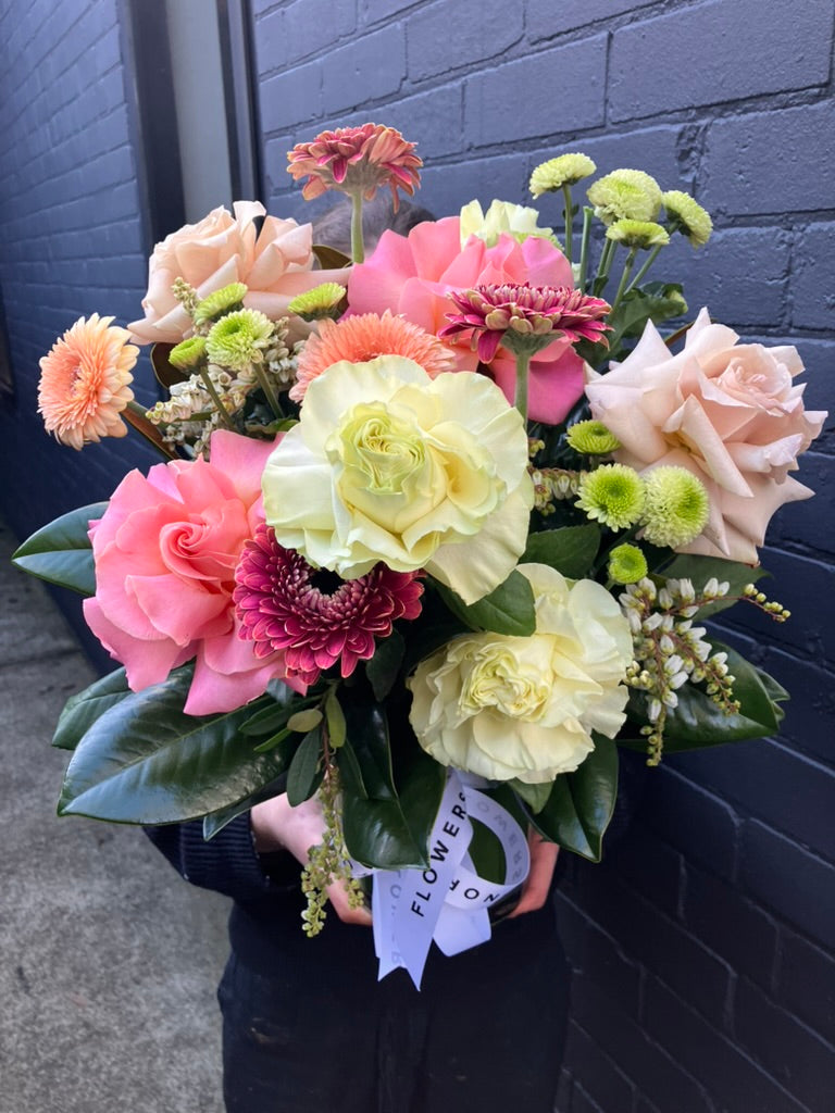 August Arrangement by Anna