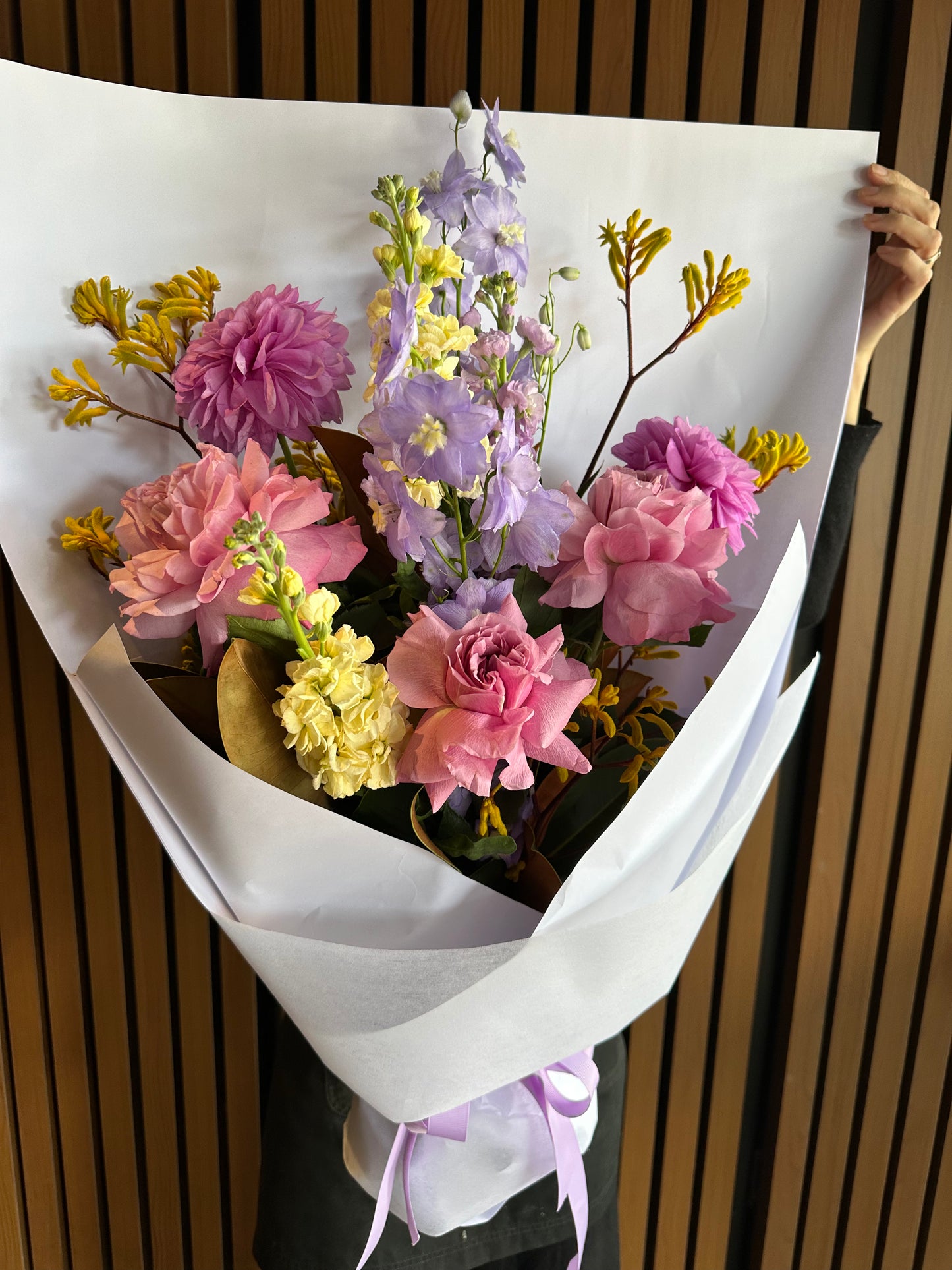 June Bouquet by Munise 2026