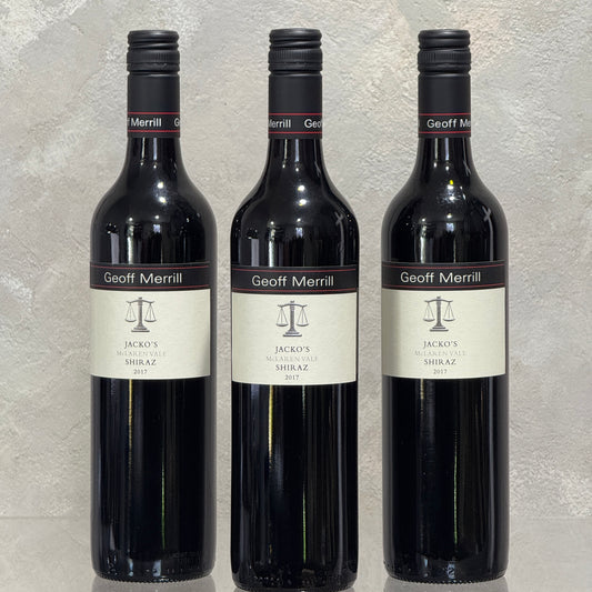 Geoff Merrill McLaren Vale Shiraz