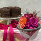 Mezzapica Collaboration- Chocolate Mudcake