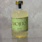 Green Cocktail Gift Set With Flowers