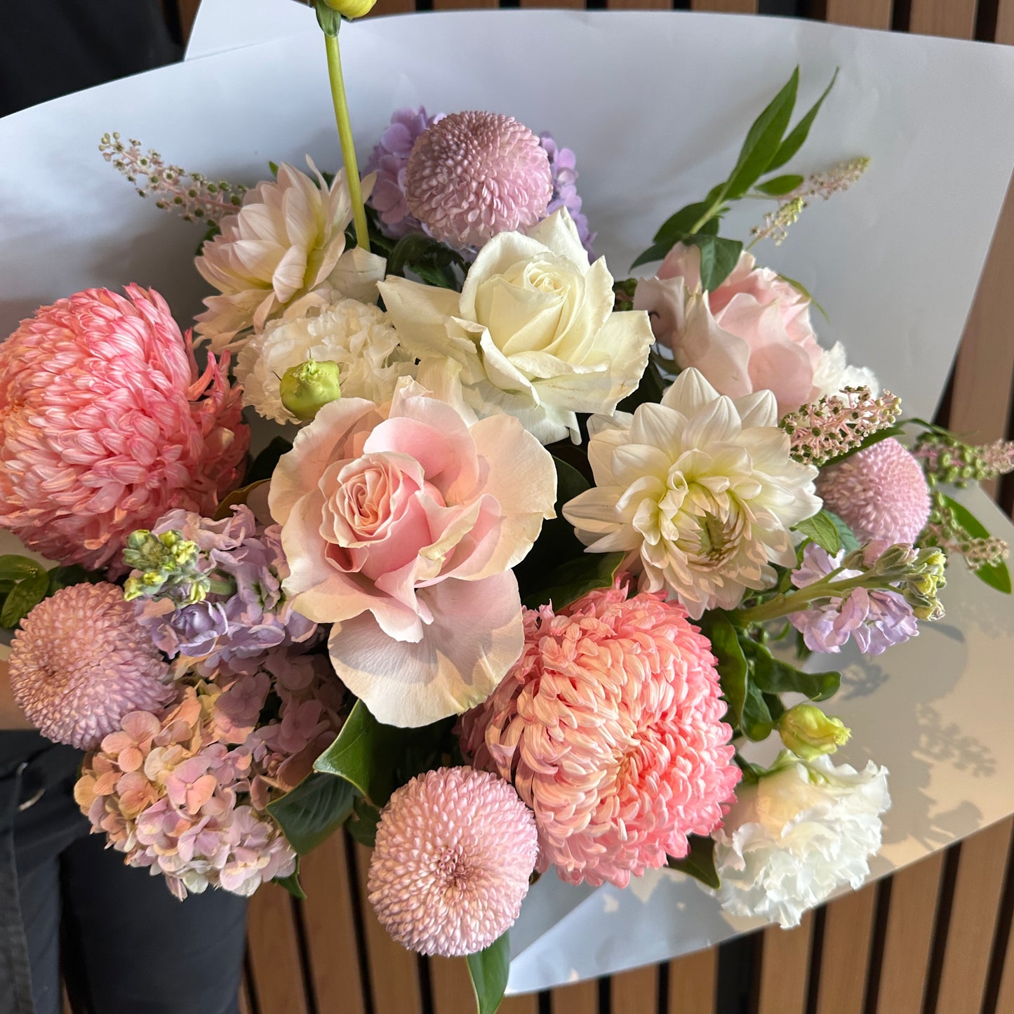 April Bouquet By Marissa