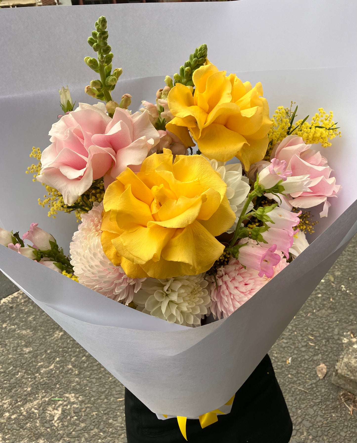 September Bouquet by Emma