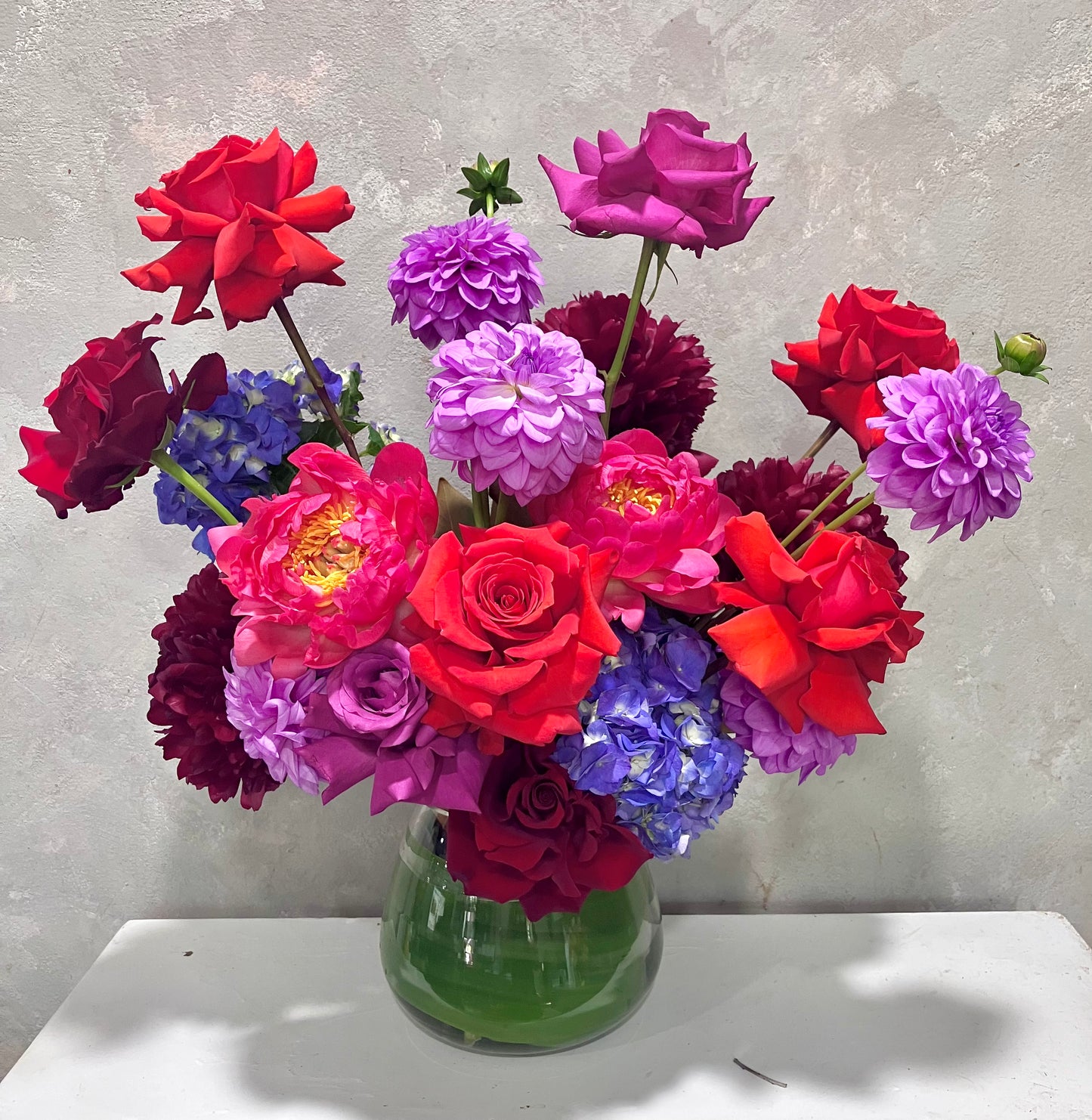 Emma's November Vase 2026