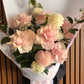 Blushing Harmony (3 sizes)