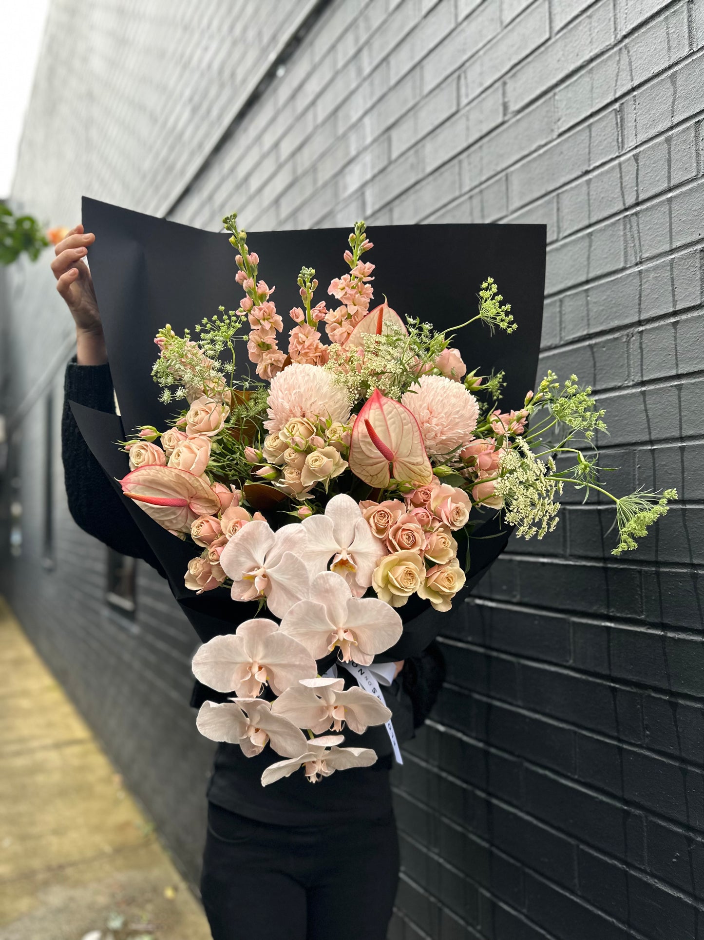 July Bouquet by Munise