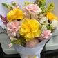 September Bouquet by Emma