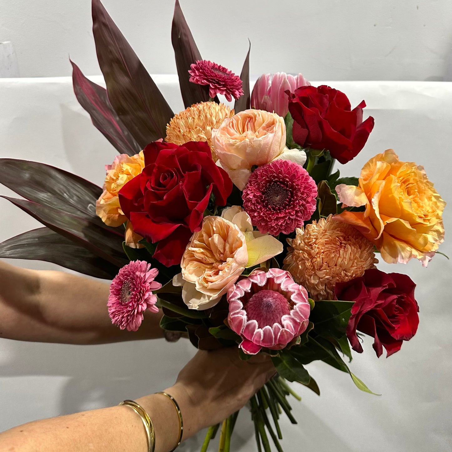 Marissa's June Bouquet 2026