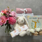 Pink Baby Hamper