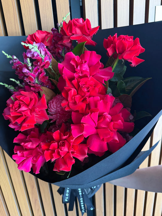 February Bouquet By Talena