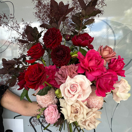 Marissa's November Bouquet 2026