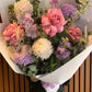 Purple Harmony Bouquet