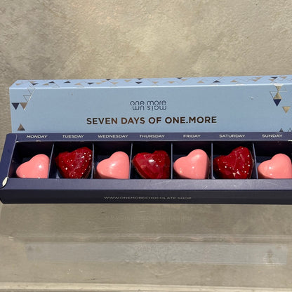 Seven Days of Chocolate- One More Artisan Chocolates