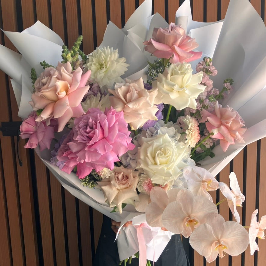 April Bouquet by Emma (3 sizes)