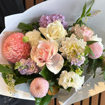 April Bouquet By Marissa