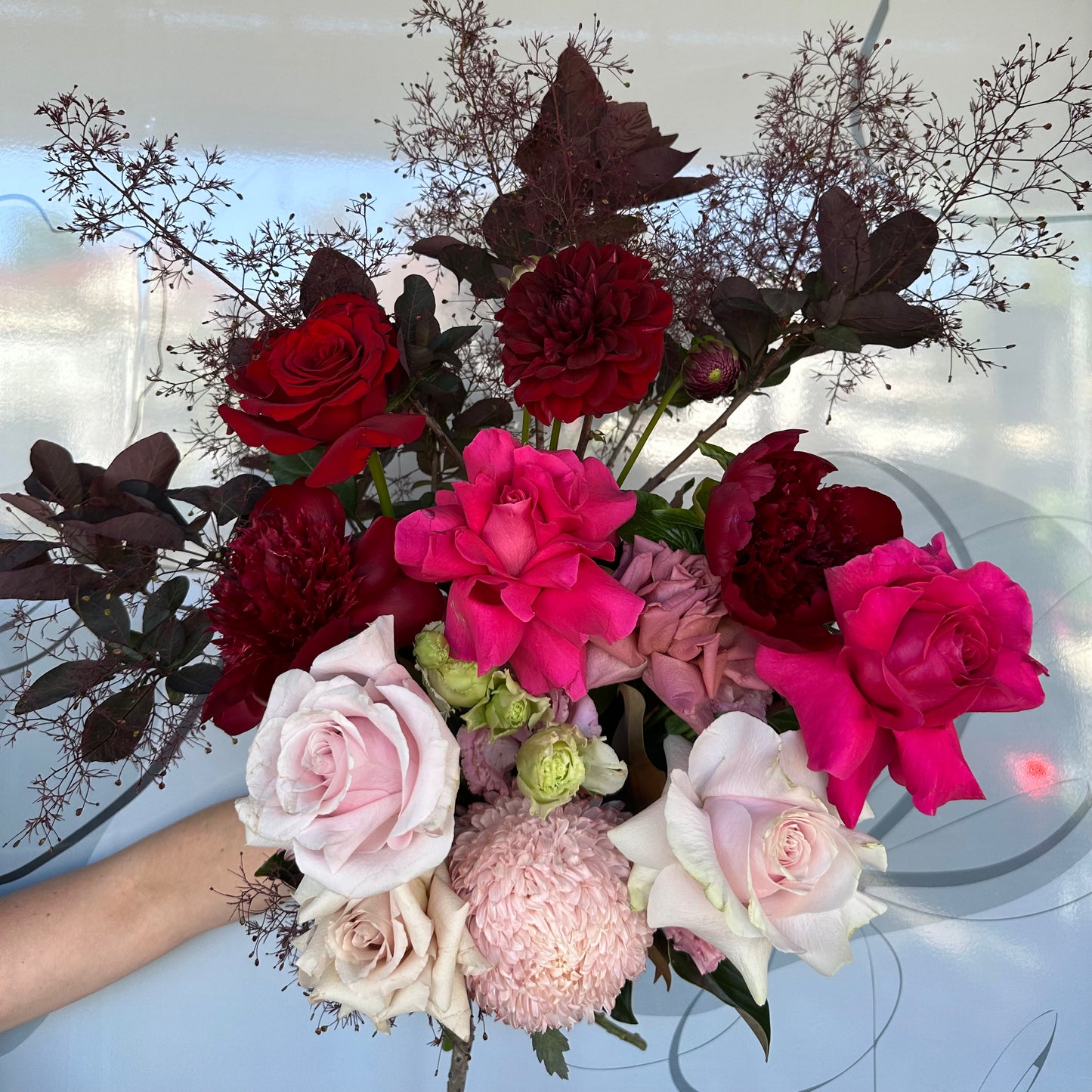 Marissa's November Bouquet 2026