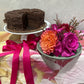 Flowers on Norton St x Mezzapica Cake Collaboration