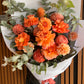 Orange Harmony Bouquet