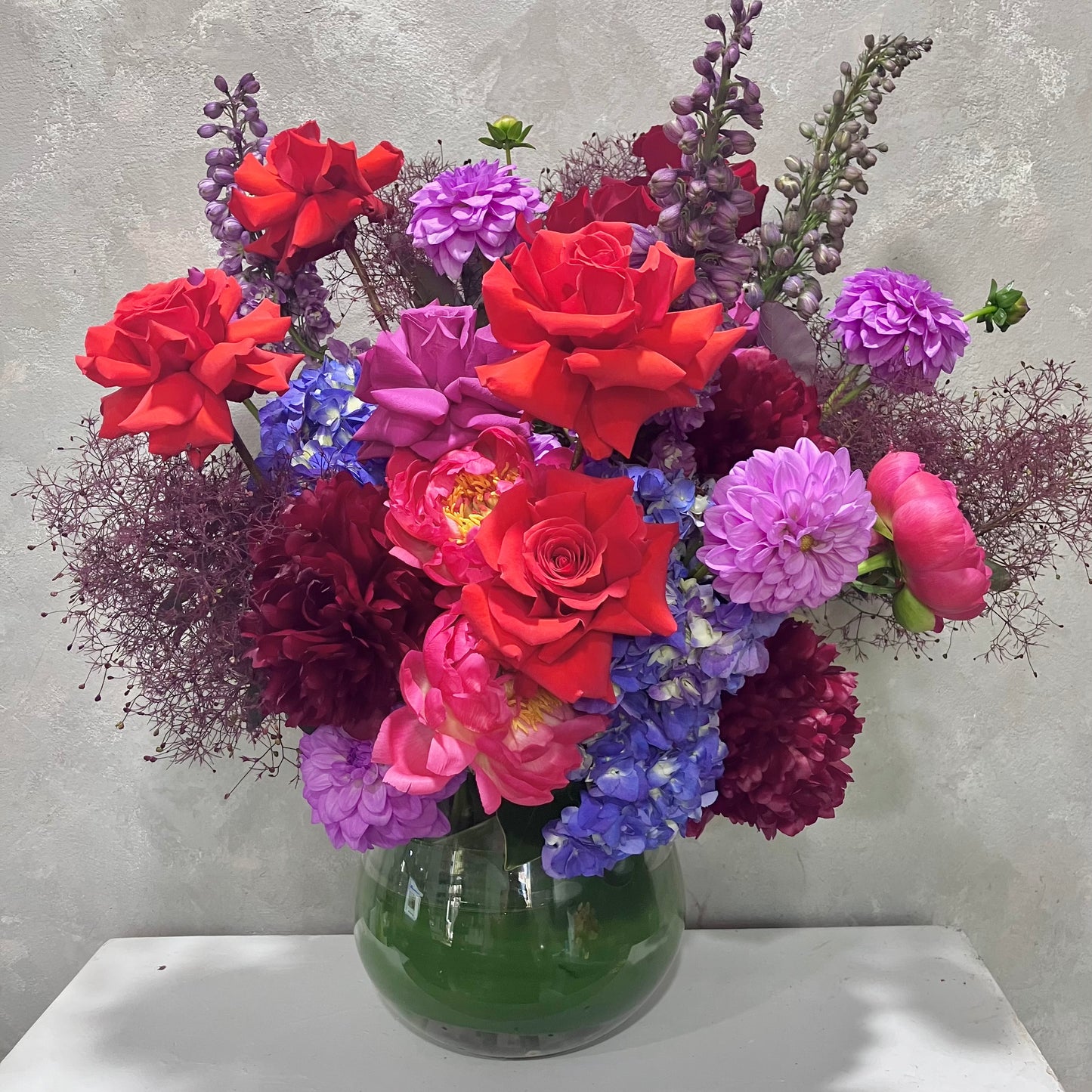 Emma's November Vase 2026