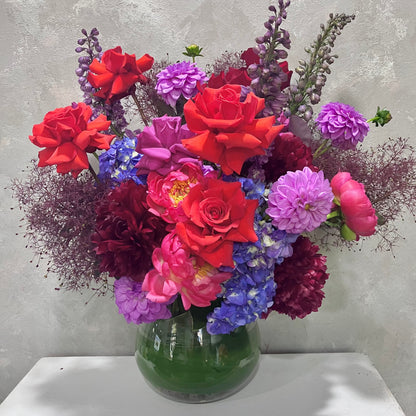 Emma's November Vase 2026