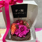 Flowers on Norton St x Mezzapica Cake Collaboration