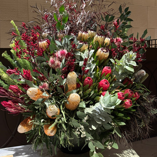 Native Australian Flower Arrangement