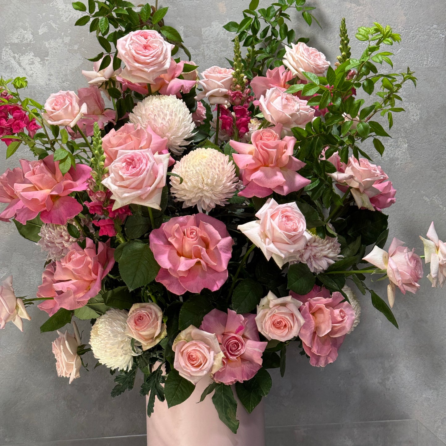 Rose Reverie Arrangement