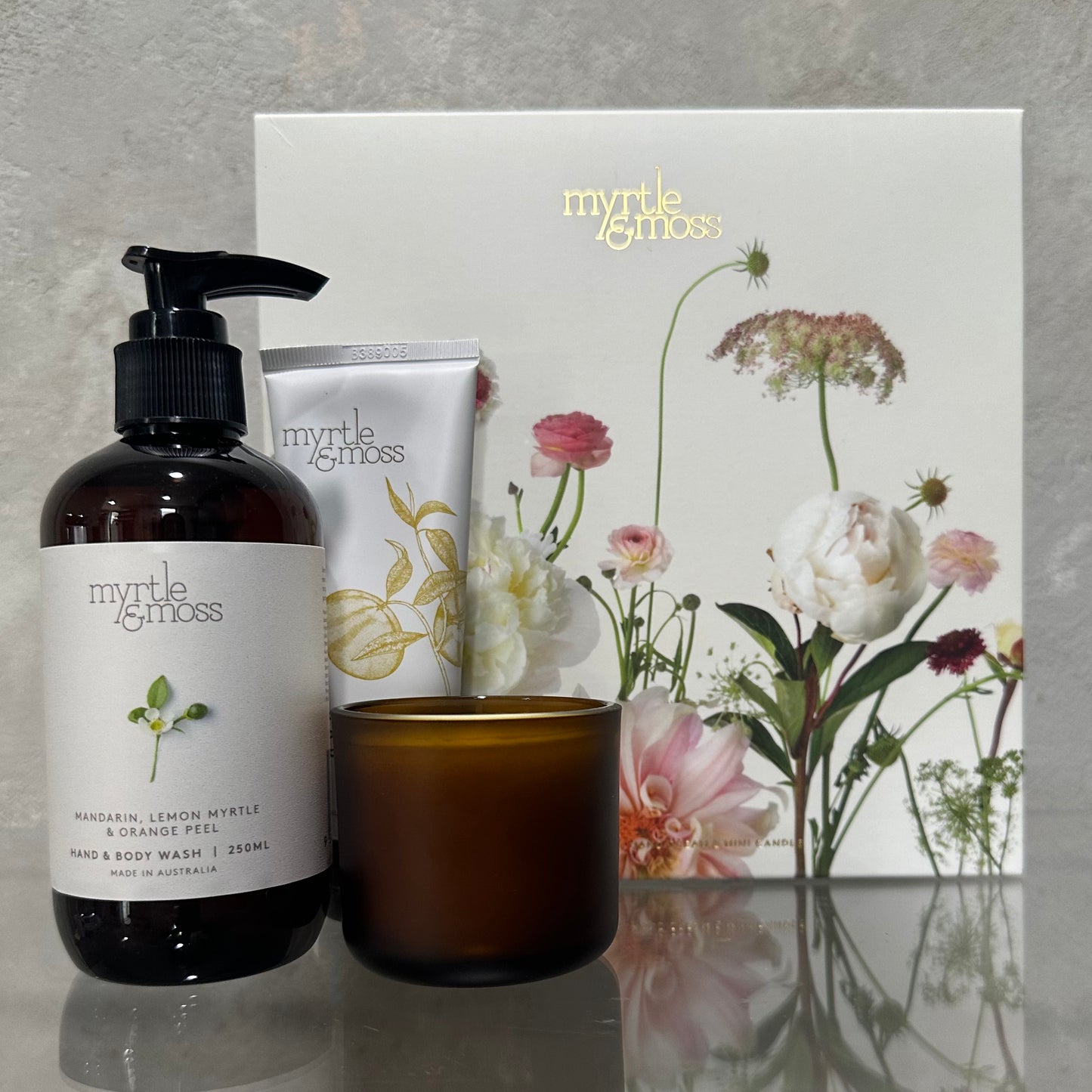 Myrtle and Moss Gift Pack