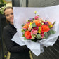August Bouquet by Vi