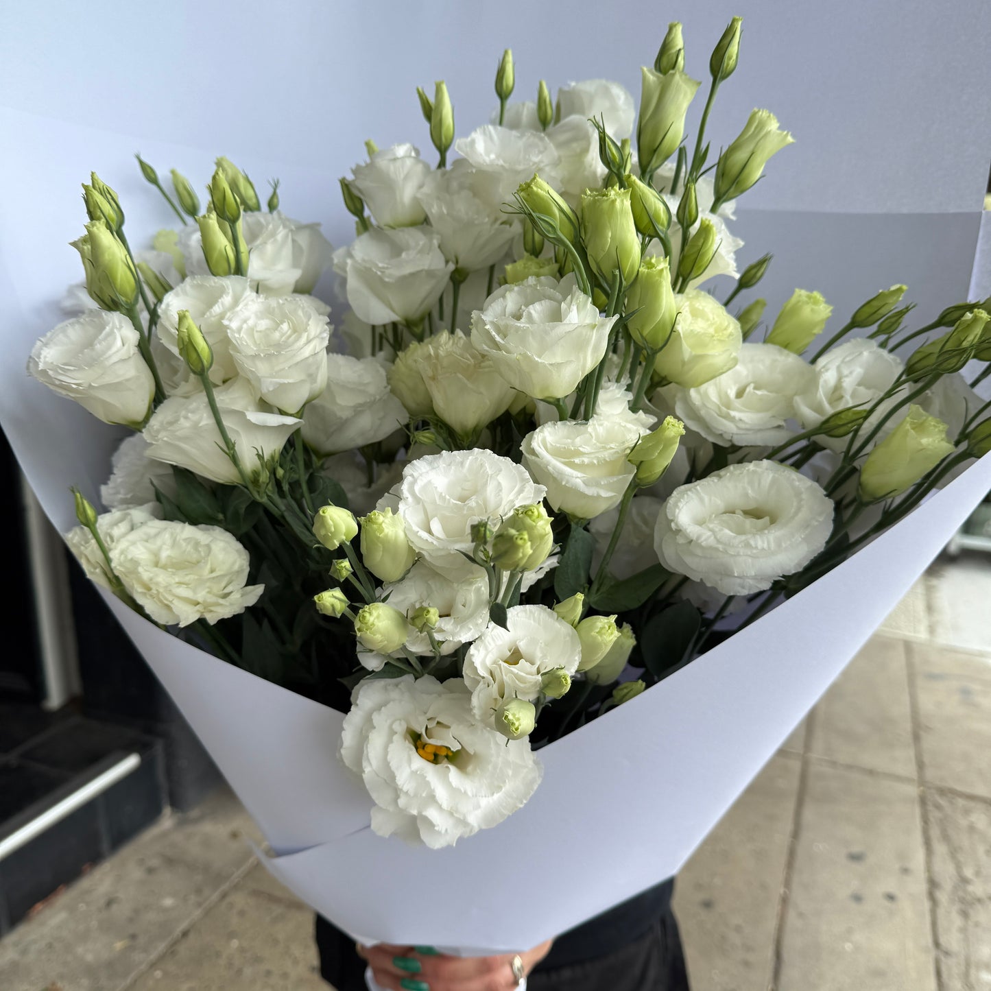 Lisianthus Bouquet
