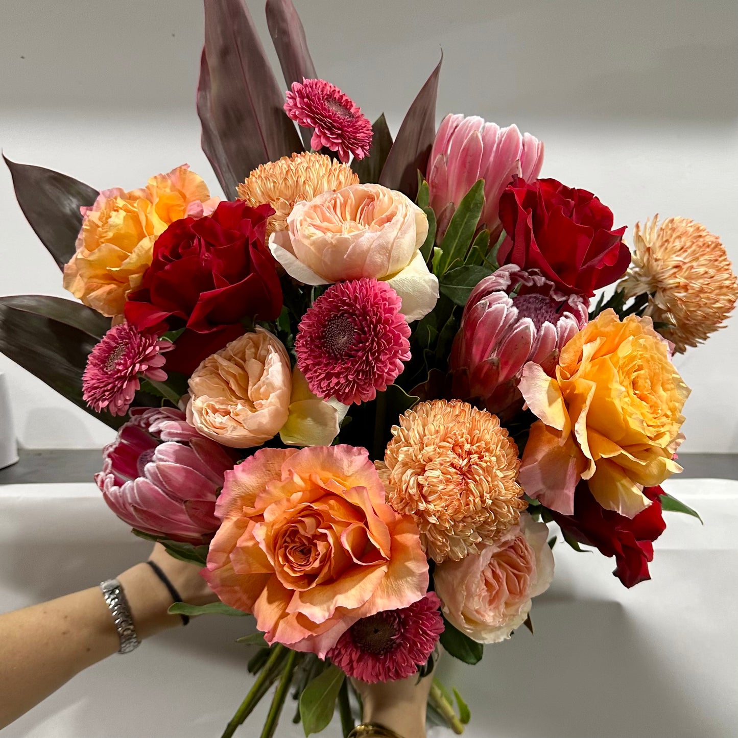 Marissa's June Bouquet 2026