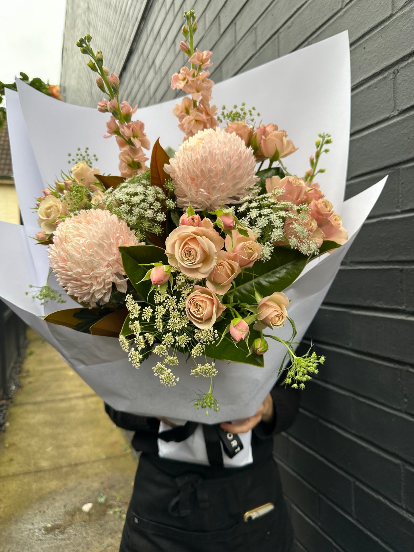 July Bouquet by Munise