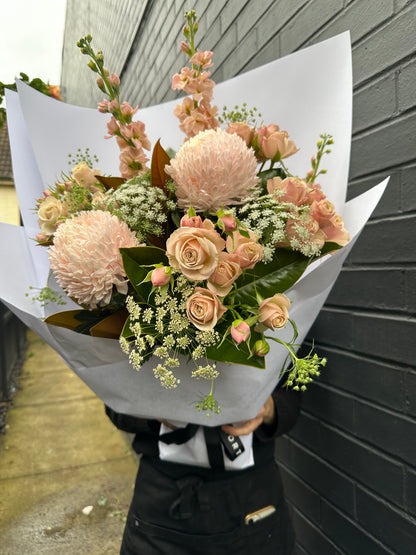 July Bouquet by Munise