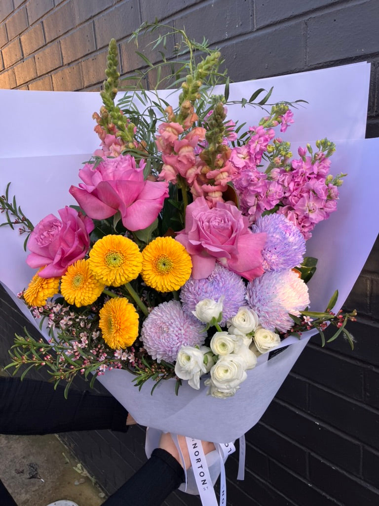 August Bouquet by Tess