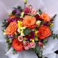 August Bouquet by Vi