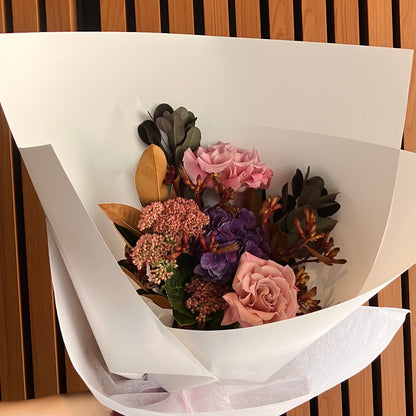 April Bouquet by Anna