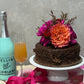 Mezzapica Collaboration- Chocolate Mudcake