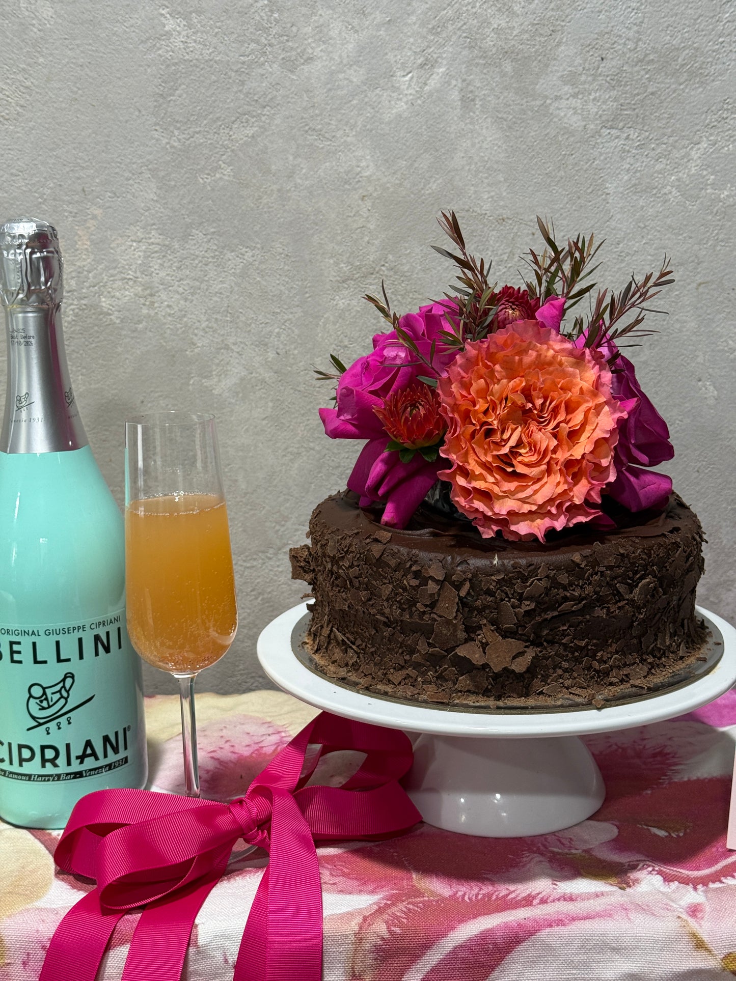 Mezzapica Collaboration- Chocolate Mudcake