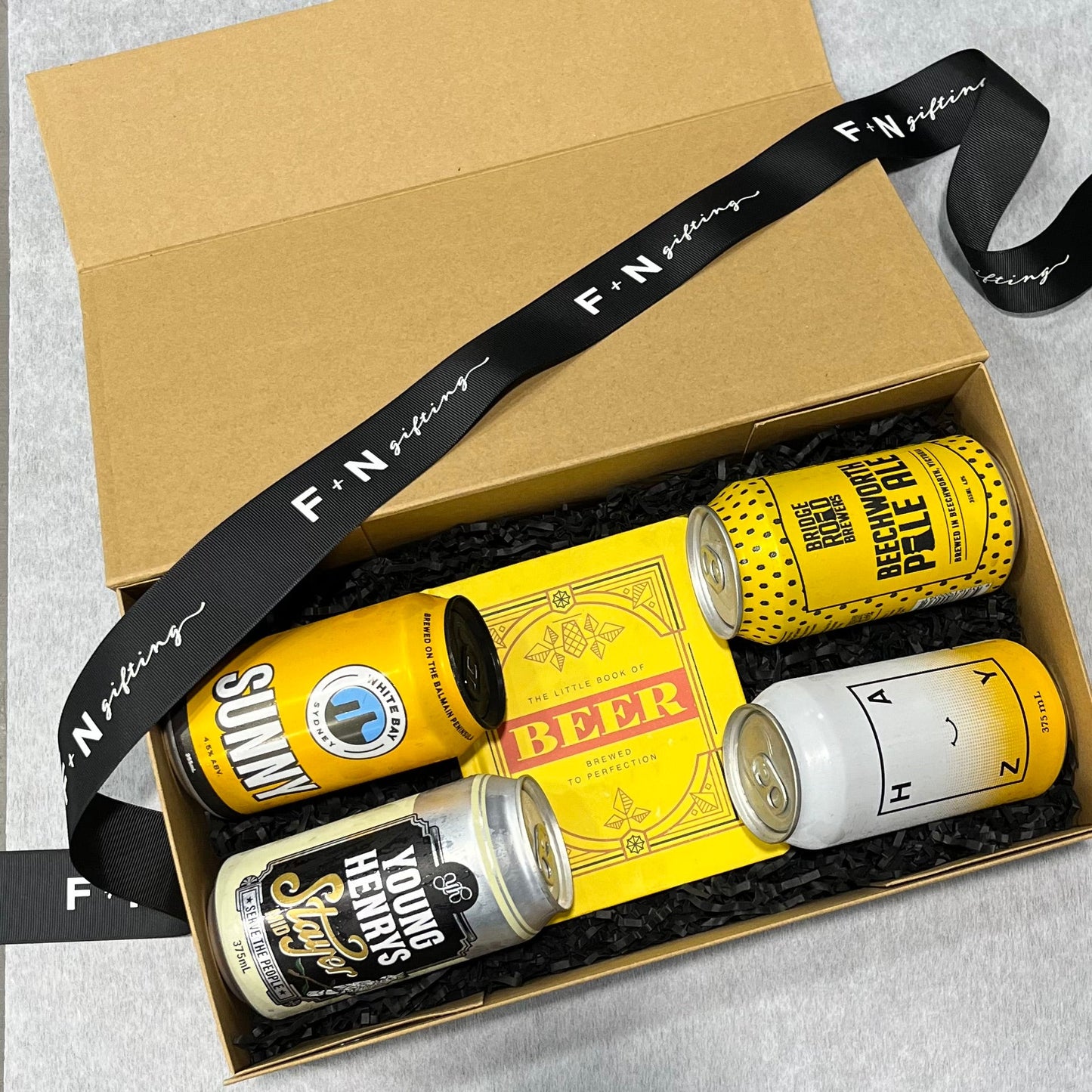All About Beer Box!