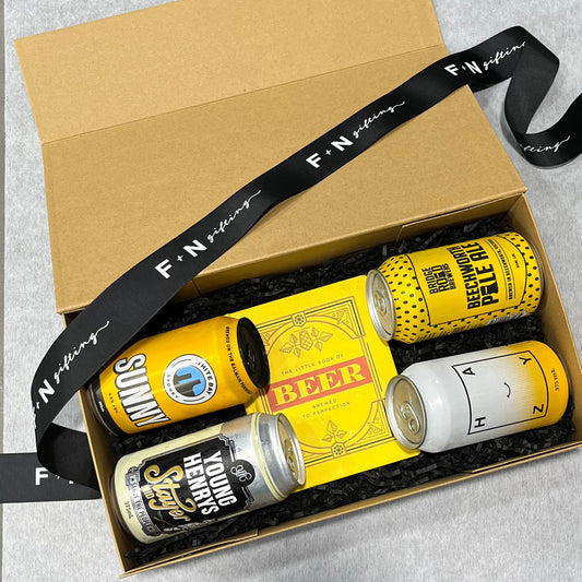 All About Beer Box!
