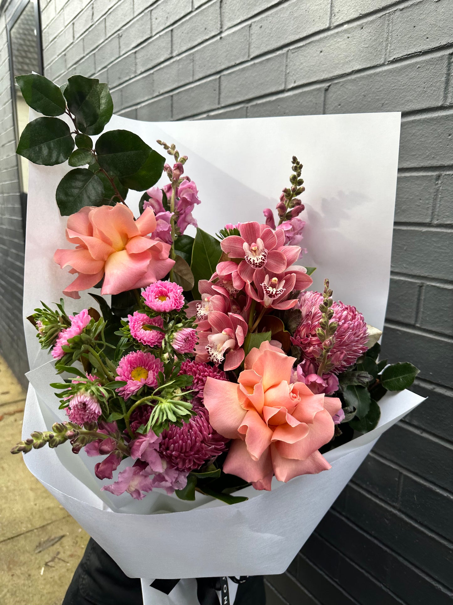 August Bouquet by Munise