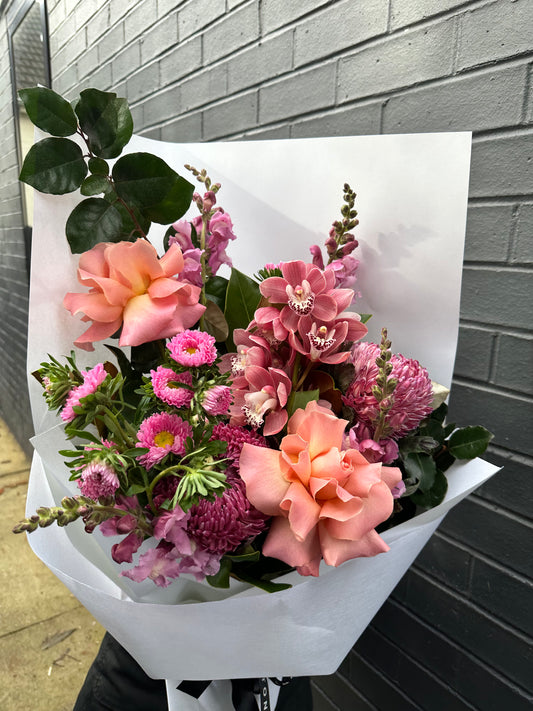 August Bouquet by Munise