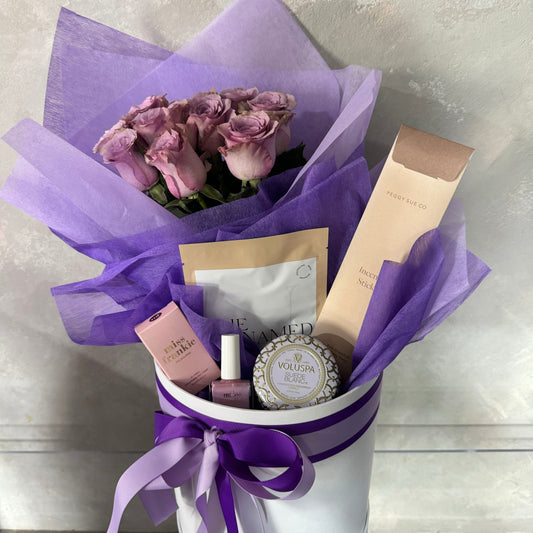 Mother's Day Gift Box - Purple Collection