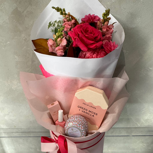 Mother's Day Gift Box - Pink Collection