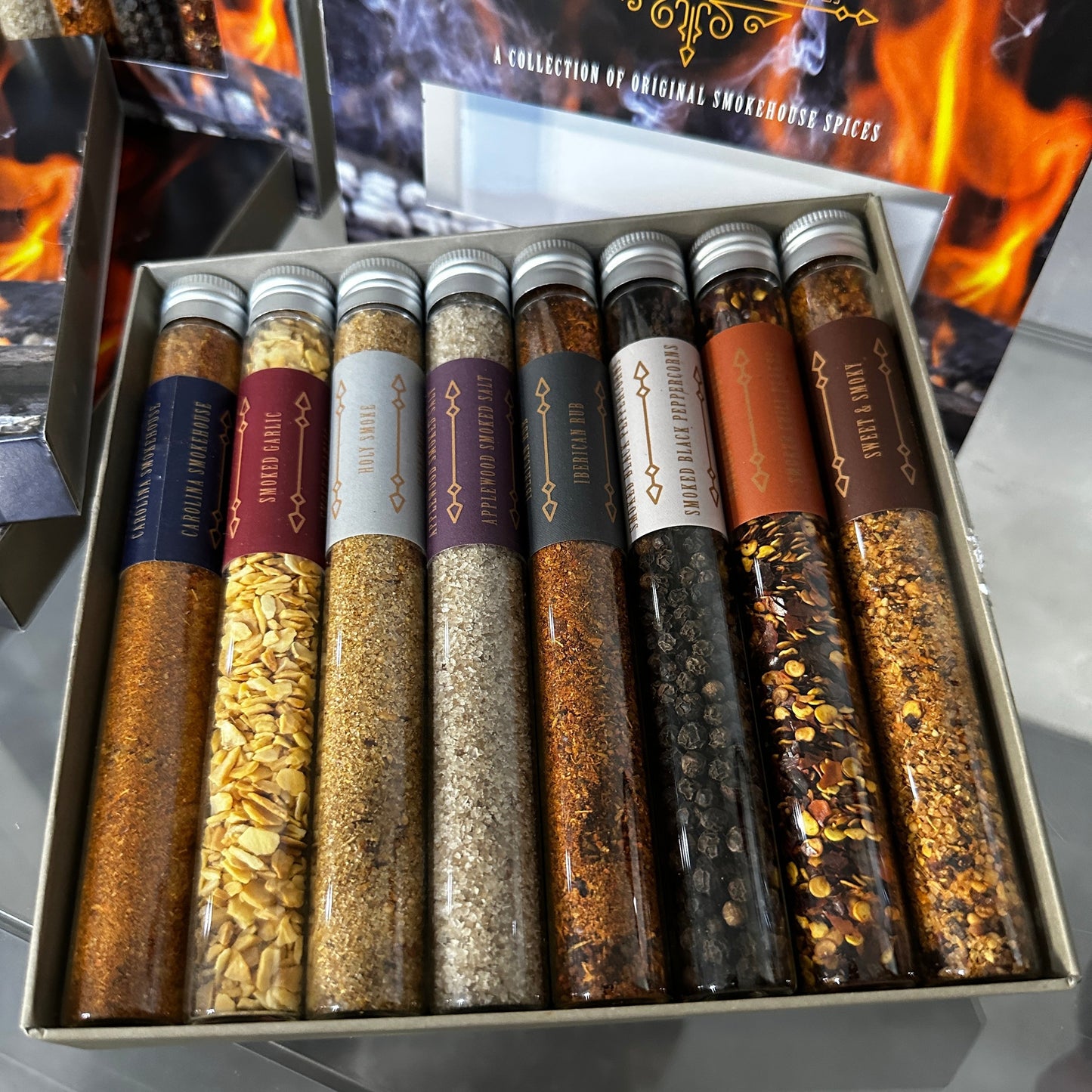 Smokehouse Spice Pack