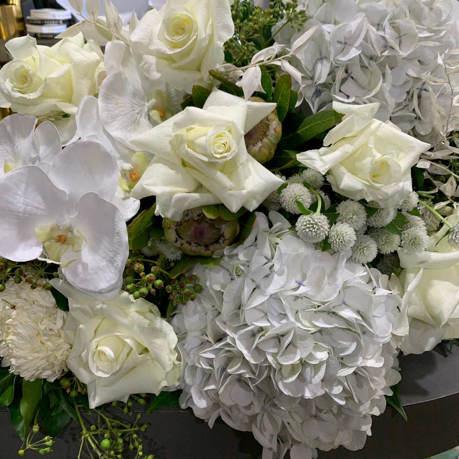 Florist Choice White
